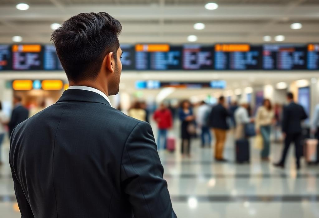 Beware of Fake Job Offers: How to Identify Genuine Airport Recruitment
