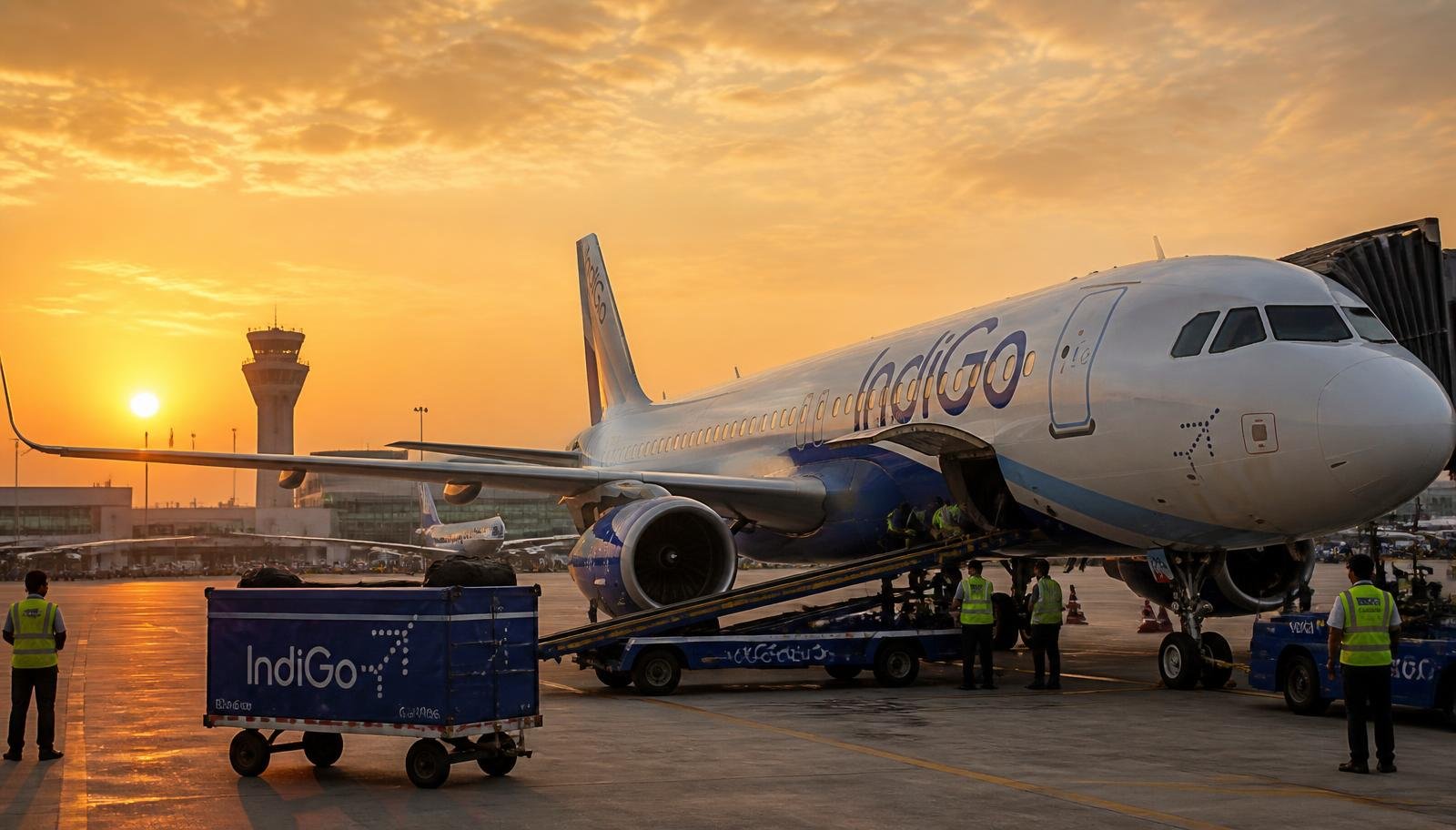 12th Pass? Here Are the Best Airport Jobs You Can Apply For Today